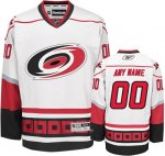 Jerseys Factory Cheap Hurricanes Personalized Authentic White NH