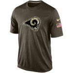 Jerseys Factory Cheap Men's Los Angeles Rams Salute To Service N