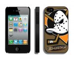 Jerseys Factory Cheap NHL Anaheim Ducks IPhone 4/4S Case_2