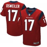 Jerseys Factory Cheap Nike Texans #17 Brock Osweiler Red Alterna