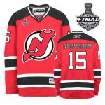 Jerseys Factory Cheap Devils #15 Jamie Langenbrunner 2012 Stanle
