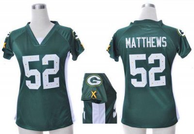 Jerseys Factory Cheap Nike Packers #52 Clay Matthews Green Team