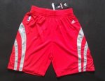 Jerseys Factory Cheap Houston Rockets Red NBA Shorts