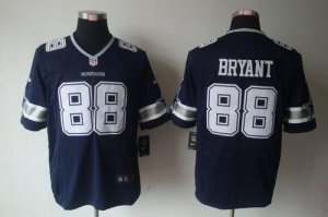 Jerseys Factory Cheap Nike Cowboys #88 Dez Bryant Navy Blue Team