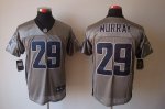 Jerseys Factory Cheap Nike Cowboys #29 DeMarco Murray Grey Shado