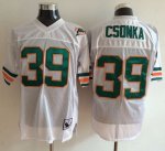 Jerseys Factory Cheap Mitchell And Ness Dolphins #39 Larry Csonk