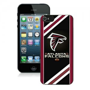 Jerseys Factory Cheap NFL Atlanta Falcons IPhone 5/5S Case_1