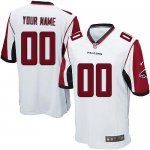 Jerseys Factory Cheap Nike Atlanta Falcons Customized White Embr