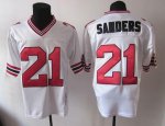 Jerseys Factory Cheap 1992 Mitchell And Ness Falcons #21 Deion S