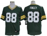 Jerseys Factory Cheap Nike Packers #88 Jermichael Finley Green T