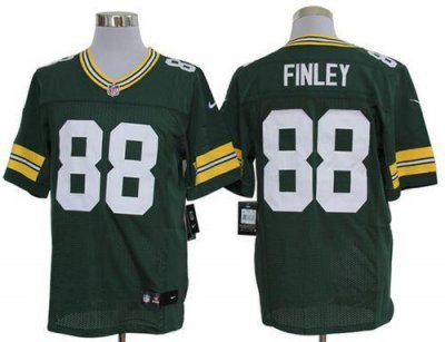 Jerseys Factory Cheap Nike Packers #88 Jermichael Finley Green T