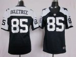 Jerseys Factory Cheap Nike Cowboys #85 Kevin Ogletree Navy Blue