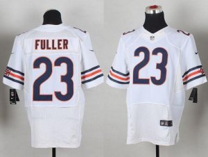 Jerseys Factory Cheap Nike Bears #23 Kyle Fuller White Men's Sti