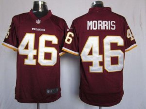 Jerseys Factory Cheap Nike Redskins #46 Alfred Morris Burgundy R
