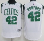 Jerseys Factory Cheap Celtics #42 Al Horford White Stitched NBA