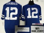 Jerseys Factory Cheap Mitchell And Ness Autographed Cowboys #12