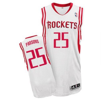 Jerseys Factory Cheap Revolution 30 Rockets #25 Chandler Parsons