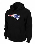 Jerseys Factory Cheap New England Patriots Logo Pullover Hoodie