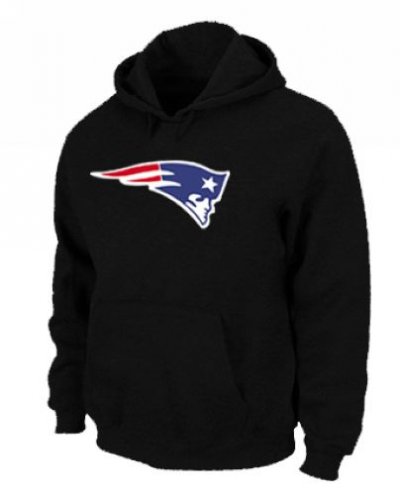 Jerseys Factory Cheap New England Patriots Logo Pullover Hoodie