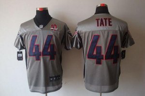 Jerseys Factory Cheap Nike Texans #44 Ben Tate Grey Shadow With