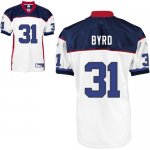 Jerseys Factory Cheap Bills #31 Jairus Byrd White Stitched NFL J