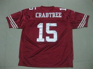 Jerseys Factory Cheap Authentic San Francisco 49ers #15 Michael