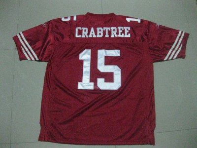 Jerseys Factory Cheap Authentic San Francisco 49ers #15 Michael