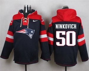 Jerseys Factory Cheap Nike Patriots #50 Rob Ninkovich Navy Blue
