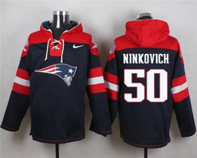 Jerseys Factory Cheap Nike Patriots #50 Rob Ninkovich Navy Blue