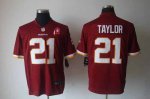 Jerseys Factory Cheap Nike Redskins #21 Sean Taylor Burgundy Red