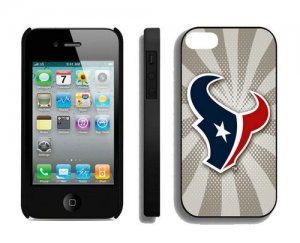 Jerseys Factory Cheap NFL Houston Texans IPhone 4/4S Case_1