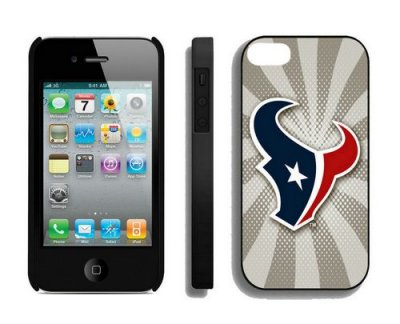 Jerseys Factory Cheap NFL Houston Texans IPhone 4/4S Case_1