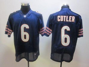 Jerseys Factory Cheap Nike Bears #6 Jay Culter Blue Stitched NFL