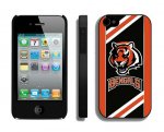 Jerseys Factory Cheap NFL Cincinnati Bengals IPhone 4/4S Case_2