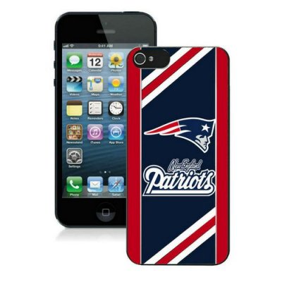 Jerseys Factory Cheap NFL New England Patriots IPhone 5/5S Case_