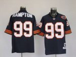 Jerseys Factory Cheap Mitchell & Ness Bears #99 Dan Hampton Blue