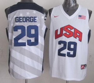 Jerseys Factory Cheap Nike 2012 Olympics Team USA #29 Paul Georg