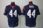 Jerseys Factory Cheap Nike Texans #44 Ben Tate Navy Blue Team Co