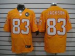 Jerseys Factory Cheap Nike Buccaneers #83 Vincent Jackson Orange