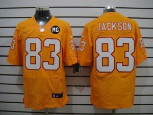 Jerseys Factory Cheap Nike Buccaneers #83 Vincent Jackson Orange