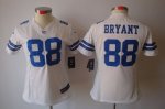 Jerseys Factory Cheap Nike Cowboys #88 Dez Bryant White Women's