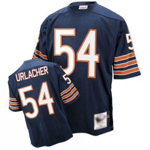 Jerseys Factory Cheap Mitchell and Ness Bears 54# Brian Urlacher