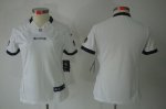 Jerseys Factory Cheap Nike Buccaneers Blank White Women's Embroi