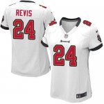 Jerseys Factory Cheap Nike Buccaneers #24 Darrelle Revis White W