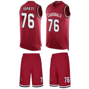 Jerseys Factory Cheap Nike Cardinals #76 Mike Iupati Red Team Co