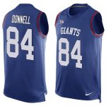 Jerseys Factory Cheap Nike Giants #84 Larry Donnell Royal Blue T
