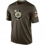 Jerseys Factory Cheap Men's Boston Celtics Salute To Service Nik