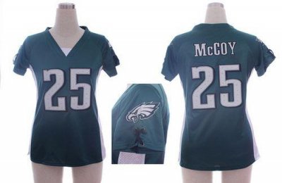 Jerseys Factory Cheap Nike Eagles #25 LeSean McCoy Midnight Gree