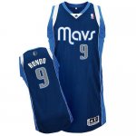 Jerseys Factory Cheap Revolution 30 Mavericks #9 Rajon Rondo Nav