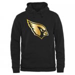 Jerseys Factory Cheap Men's Arizona Cardinals Pro Line Black Gol